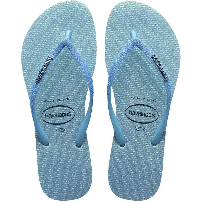 Havaianas Slim Glitter Iridescent 1056 image number 0